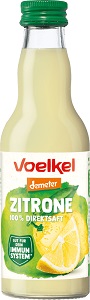 Voelkel Zitrone 12/0,2L